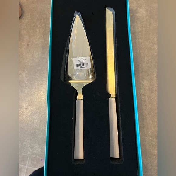Kate spade cake utensils - Picture 2 of 2